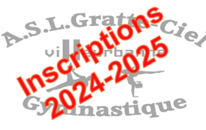 Réinscriptions et inscriptions 2024-2025