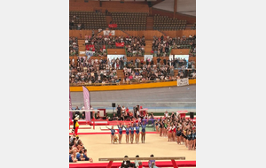 FINALE DES CHAMPIONNATS DE FRANCE