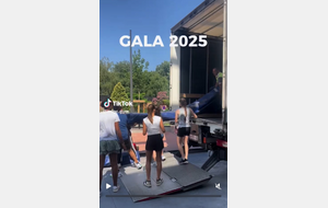 Souvenirs Gala 2025 à ADN 