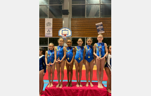 Résultats compétitions départementales