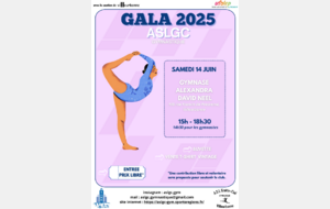 GALA 2025