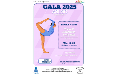 GALA 2025