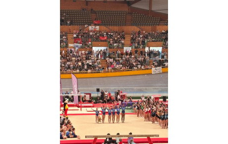 FINALE DES CHAMPIONNATS DE FRANCE